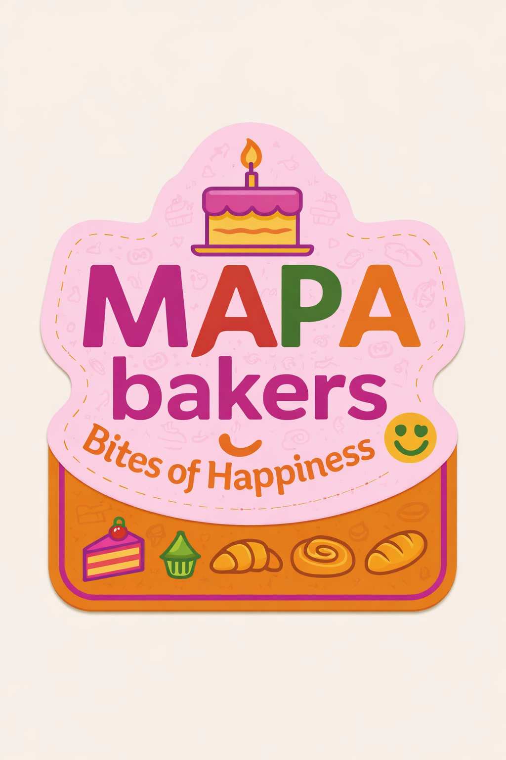MAPA Bakery Logo